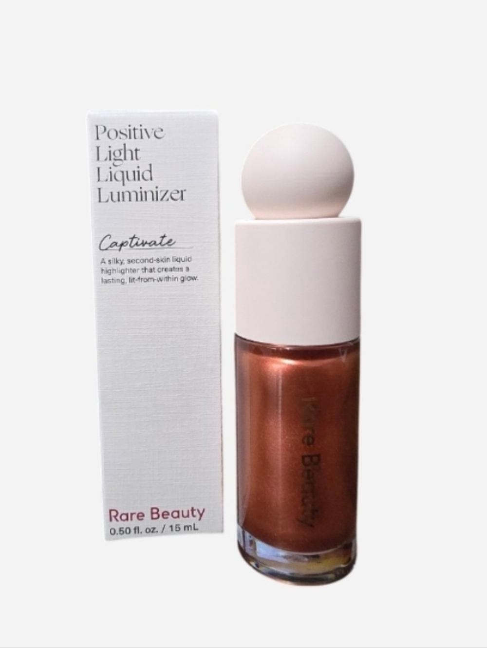 ⚠️SALE⚠️Rare Beauty Positive Light Liquid Luminizer
